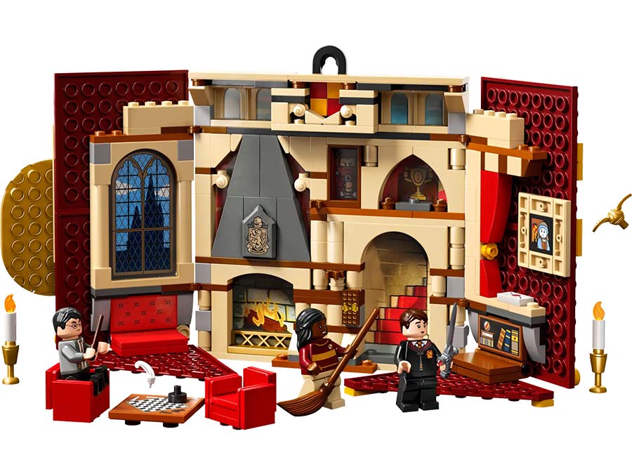 Lego® Gryffindor™ House Banner